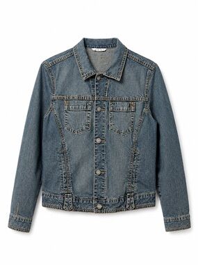CAbi Indigo Denim Jacket